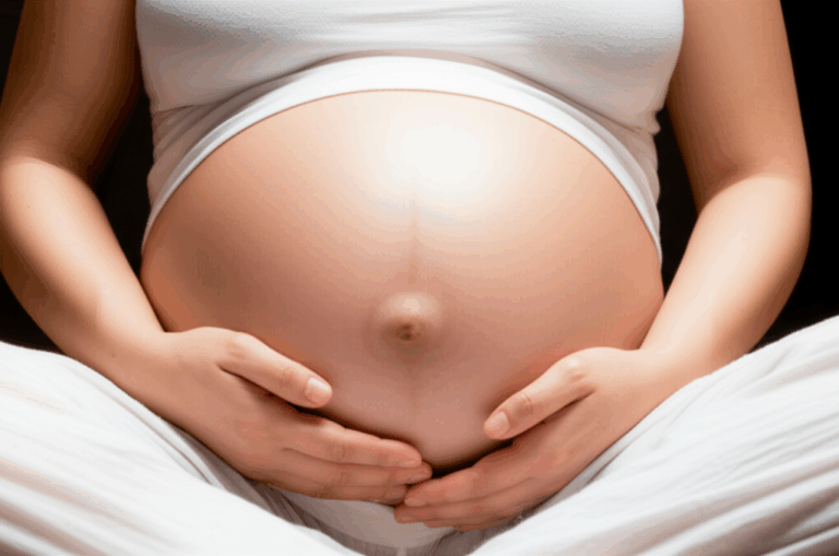 🤰✨ 행복한 임신 기간: 주차별 변화와 건강 관리 꿀팁!