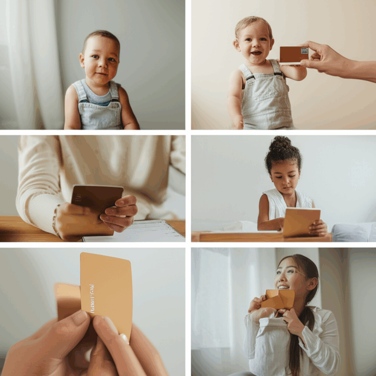 초보 육아 아빠를 위한 우리카드 소비쿠폰 사용법 완벽 가이드 🍼👶